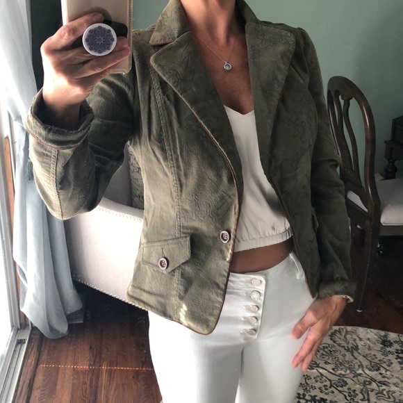 Corduroy jacket size medium - Picture 1 of 8